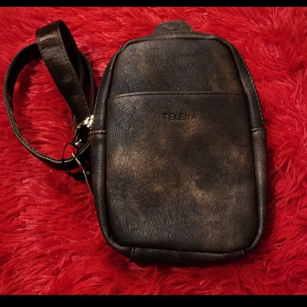 Sling Bag Crossbody Bag Gold Toned hardware